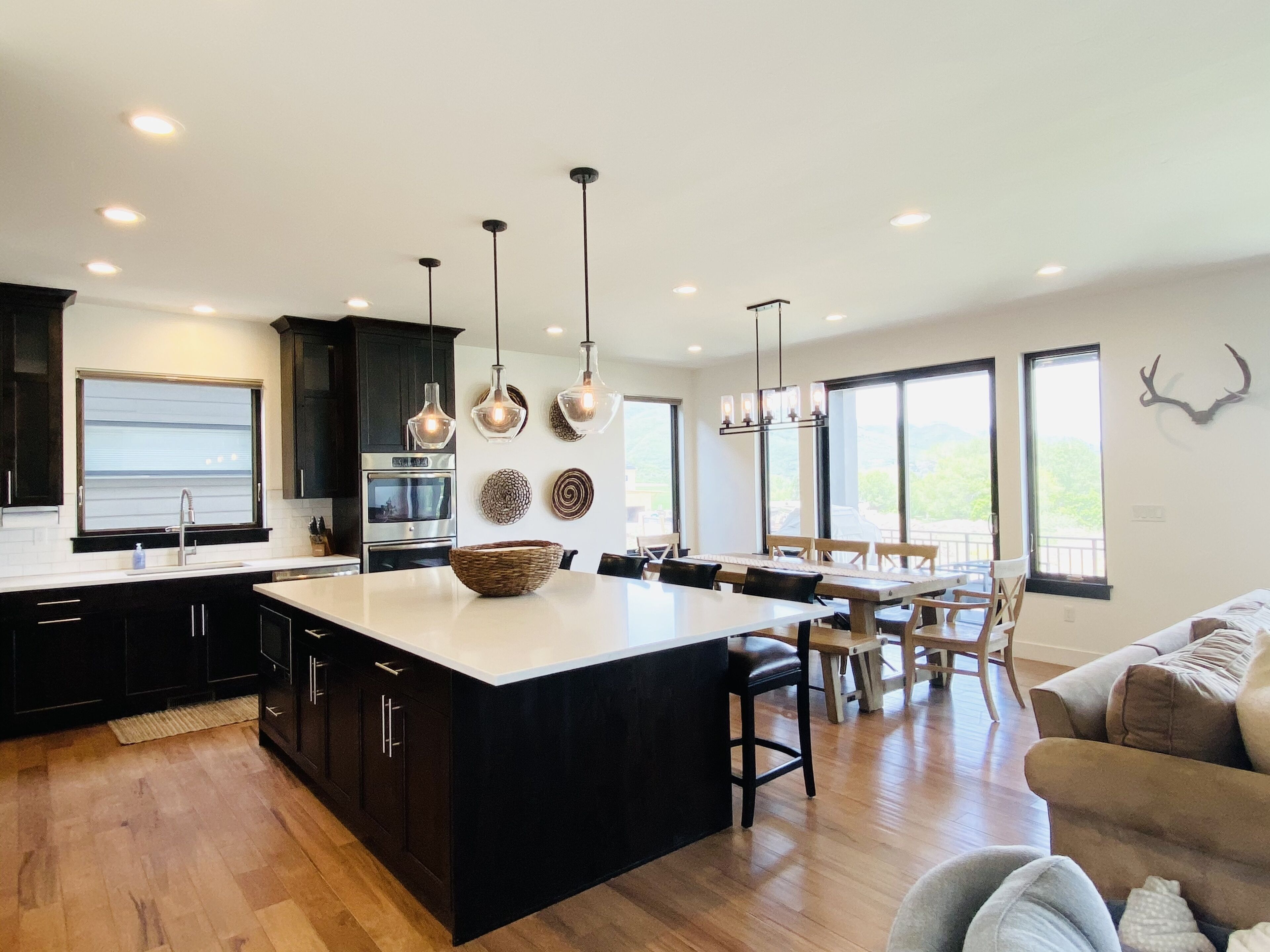 Lakeview Home in Hunstville UT near Pineview Reservoir