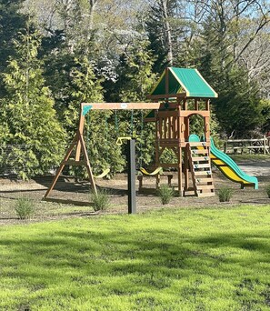 Children’s area