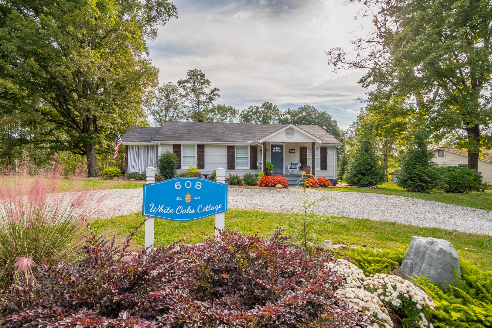 Montaluce & Wine country -Farmhouse Cottage~FirePit~Dahlonega
