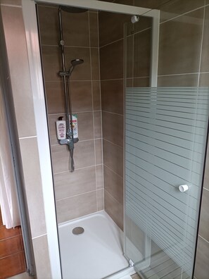 Dusche, Haartrockner