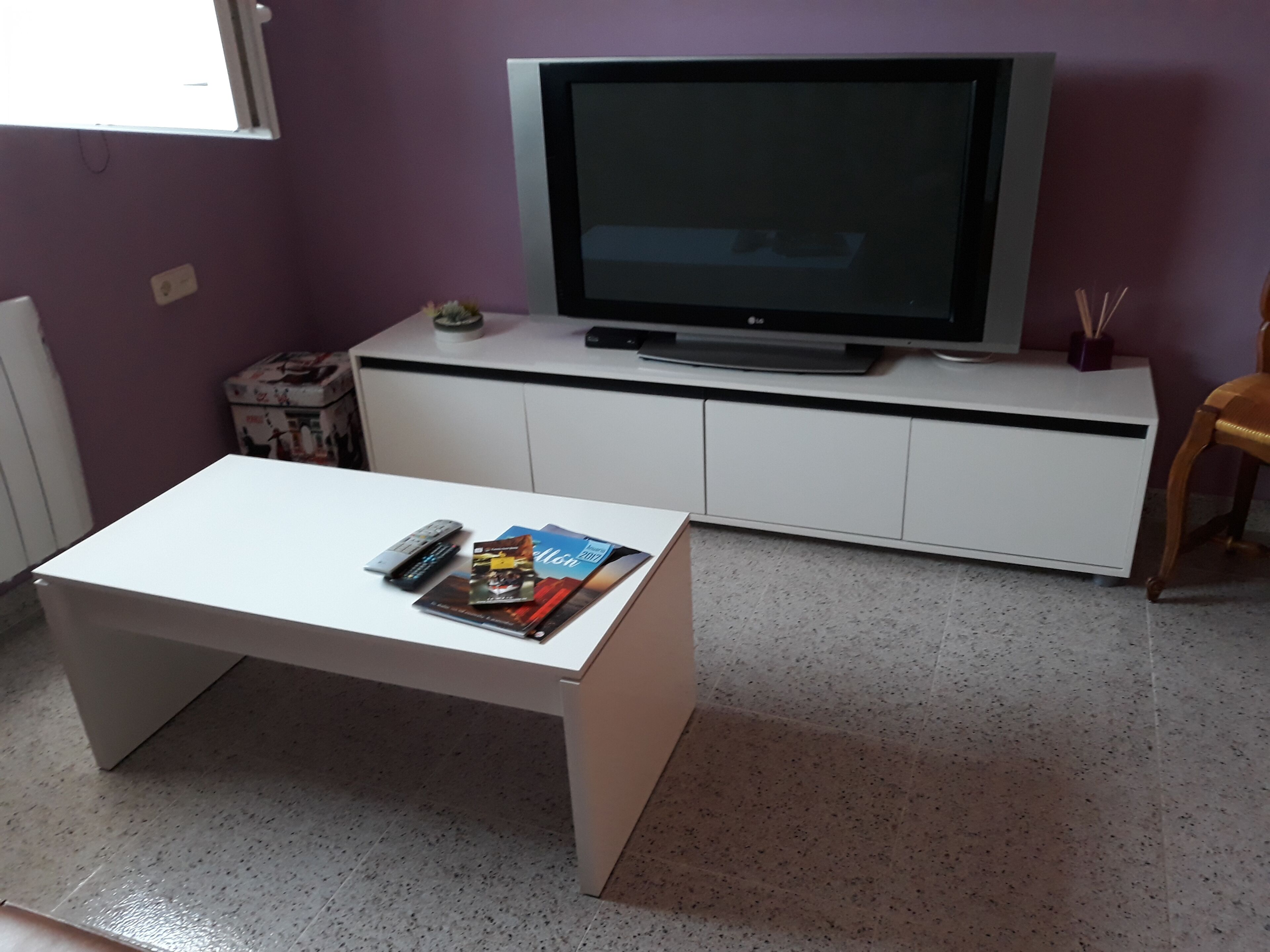 Apartment in the hill