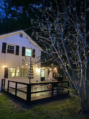 Catskills NY Barn House