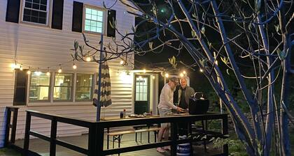 Catskills NY Barn House