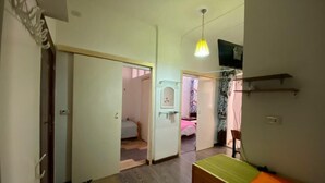 公寓 | 2 間睡房、免費 Wi-Fi、床單
