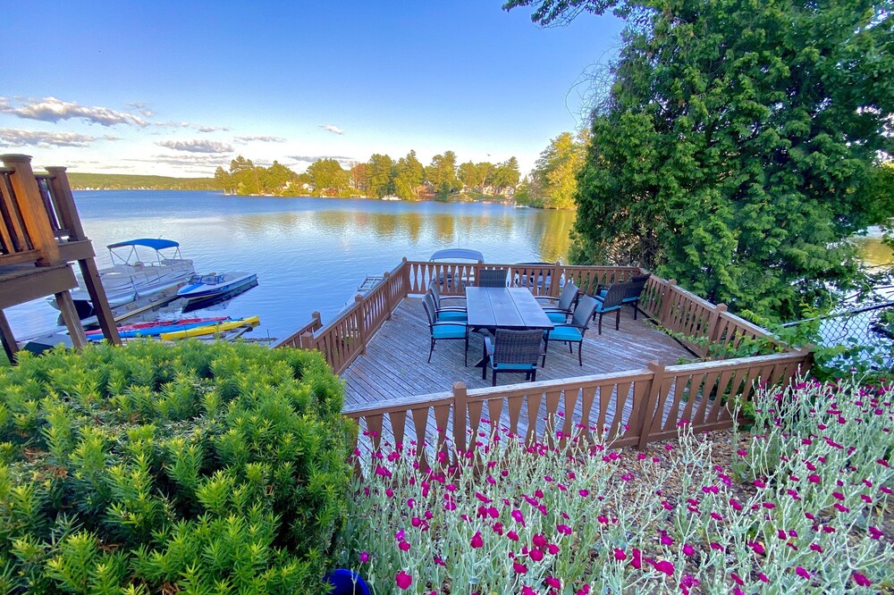 Webster Lake - 3BR / 2 BATH Apartment