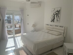 8 bedrooms, iron/ironing board, free WiFi, bed sheets