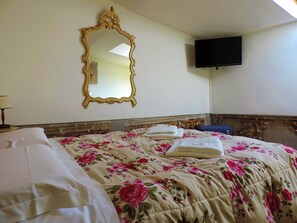 Classic Room | In-room safe, iron/ironing board, free WiFi - Residenza Bra Verona (Verona)