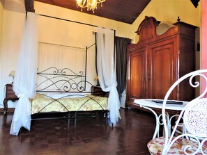 Junior Room | In-room safe, iron/ironing board, free WiFi - Residenza Bra Verona (Verona)