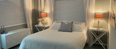 3 多间卧室、熨斗/熨衣板、WiFi、床单