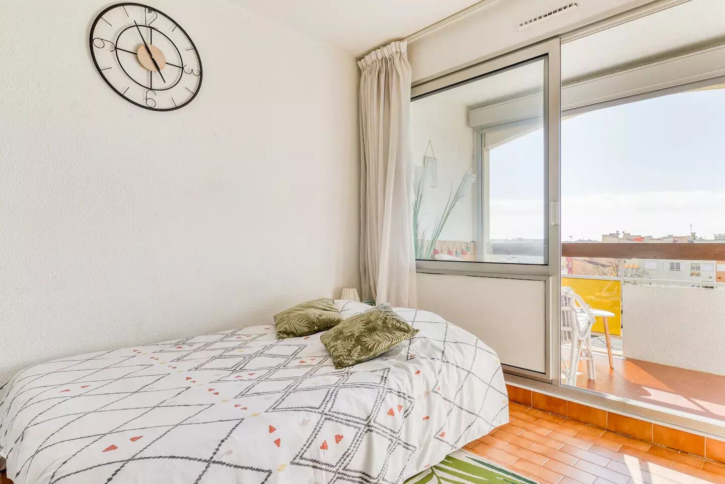 Studio La Désirade Cap d'Agde