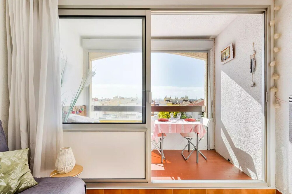 Studio La Désirade Cap d'Agde