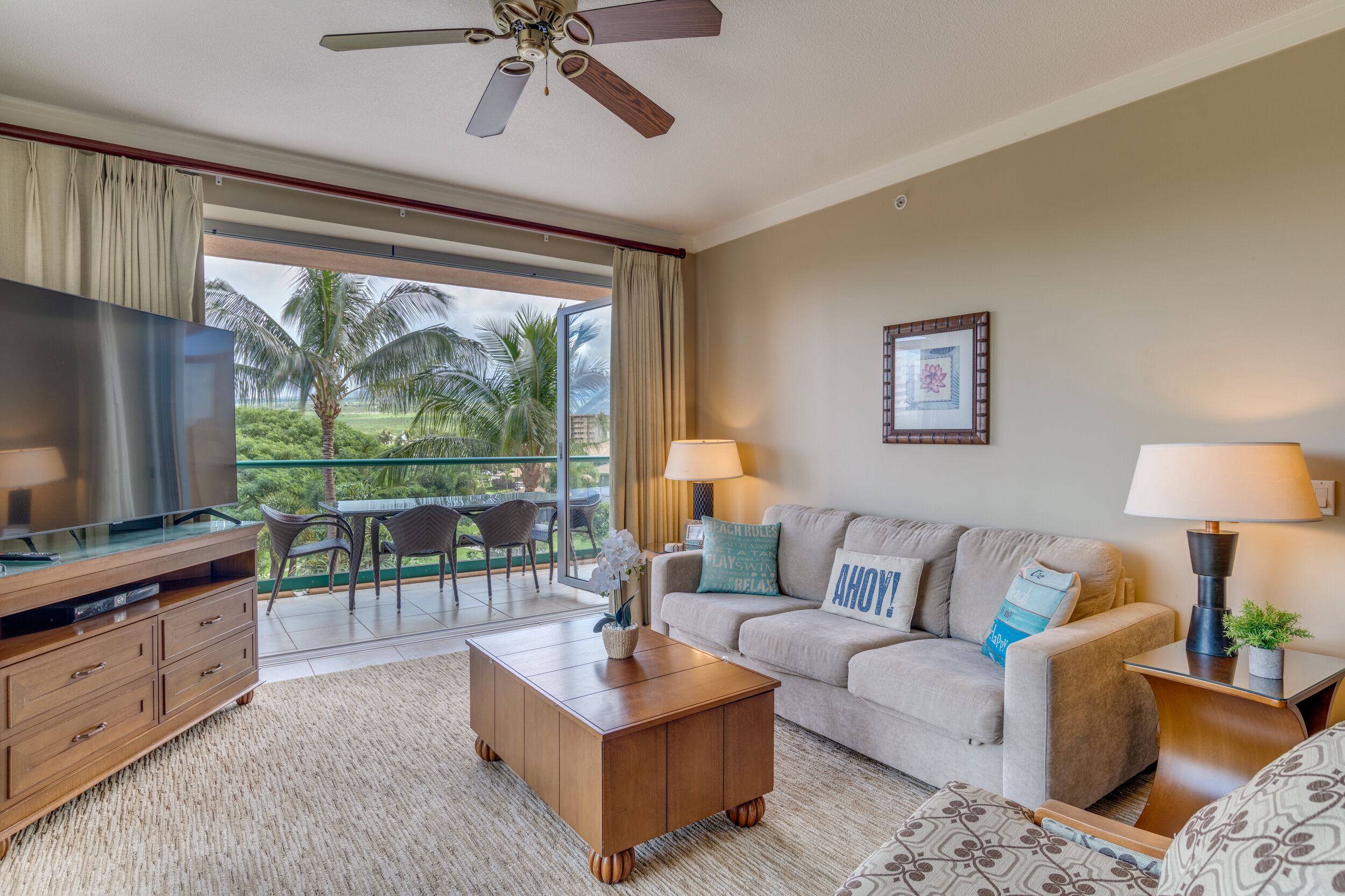 Welcome back to Maui! Gorgeous 2br/2 ba Luxury condo