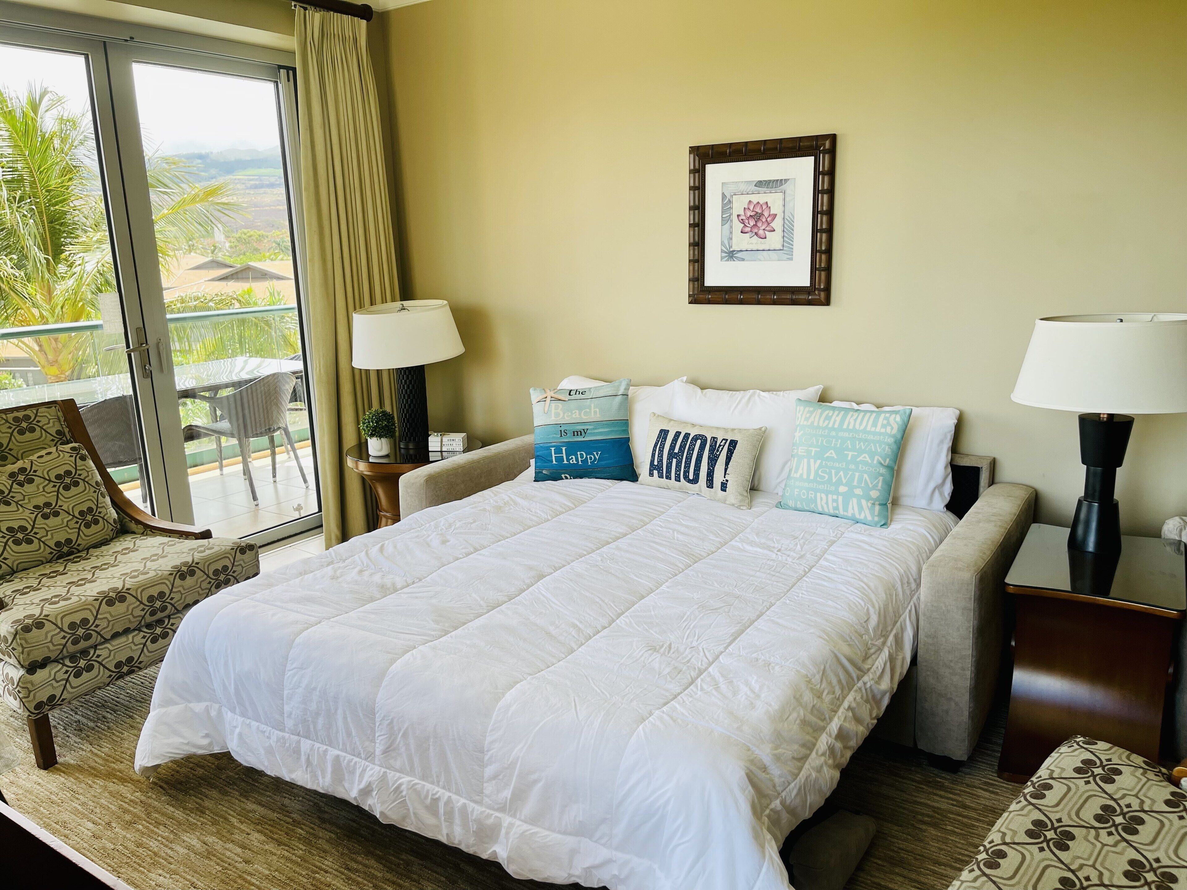 Welcome back to Maui! Gorgeous 2br/2 ba Luxury condo
