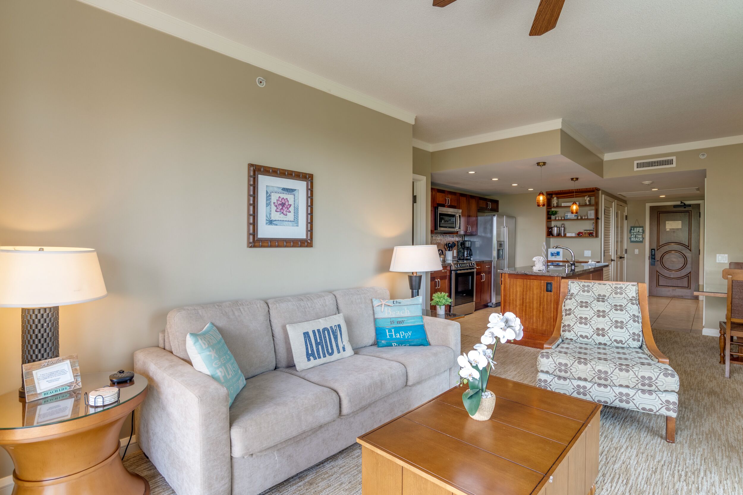 Welcome back to Maui! Gorgeous 2br/2 ba Luxury condo