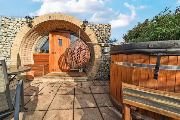 Terrazza/patio
