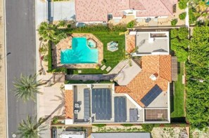 Exterior - Private Oasis - Gorgeous View & Pool!  Very Close to Coachella Polo Fields ! (La Quinta)