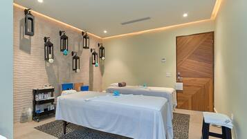 1 treatment room