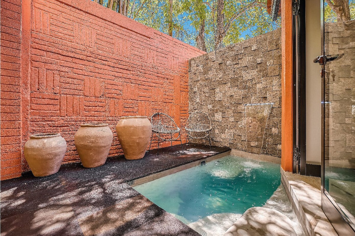 Master Suite | Terras