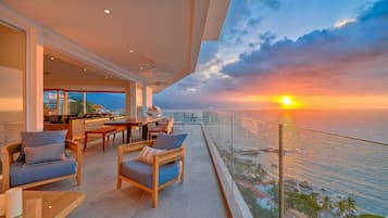 Casa Pacifica | Terrace/patio