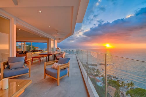 Casa Pacifica | Terrace/patio