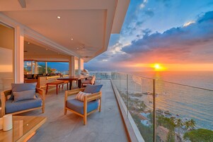 Casa Pacifica | Terraza o patio