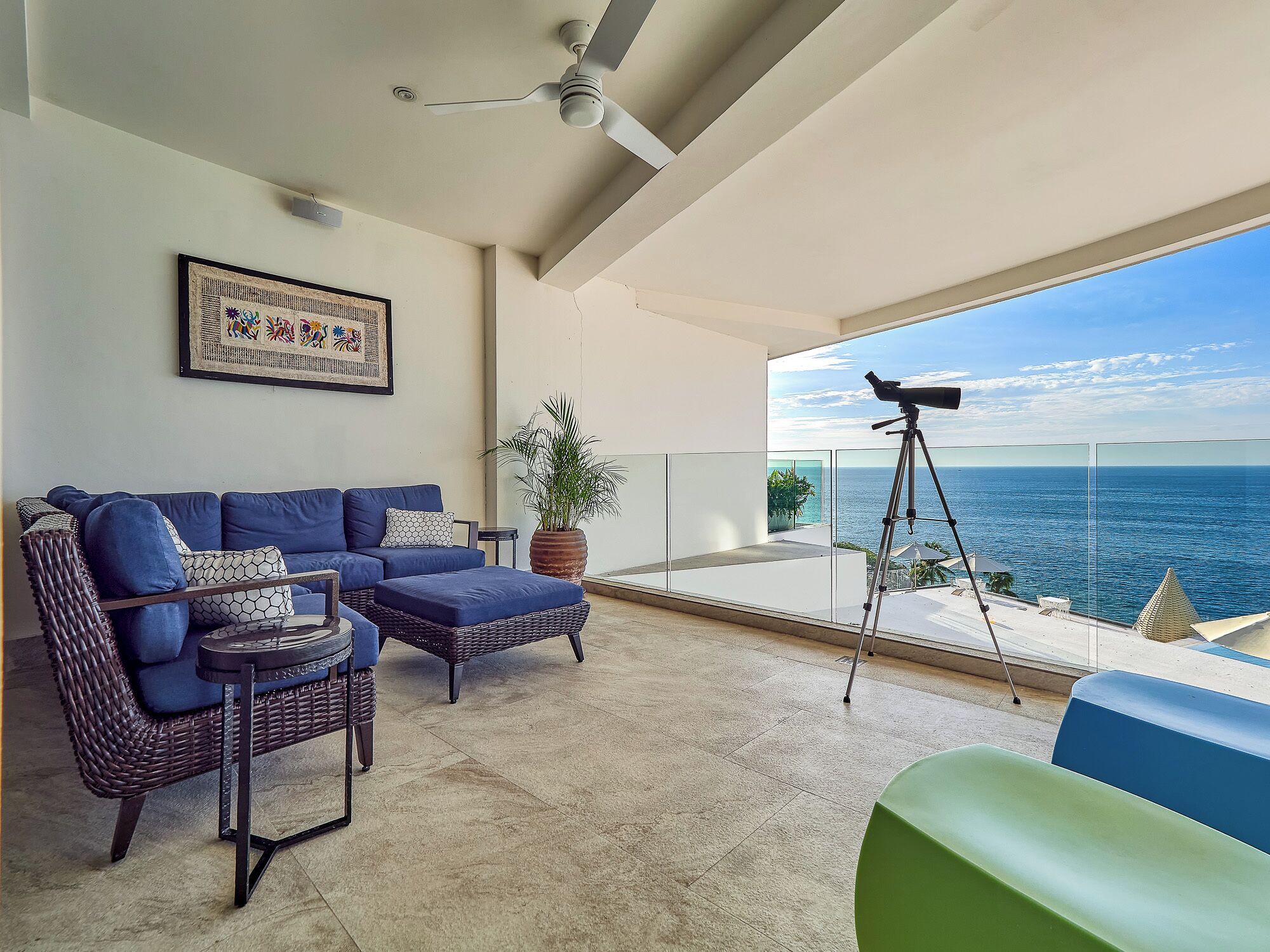 Casa Vive Listo | Terrasse/patio