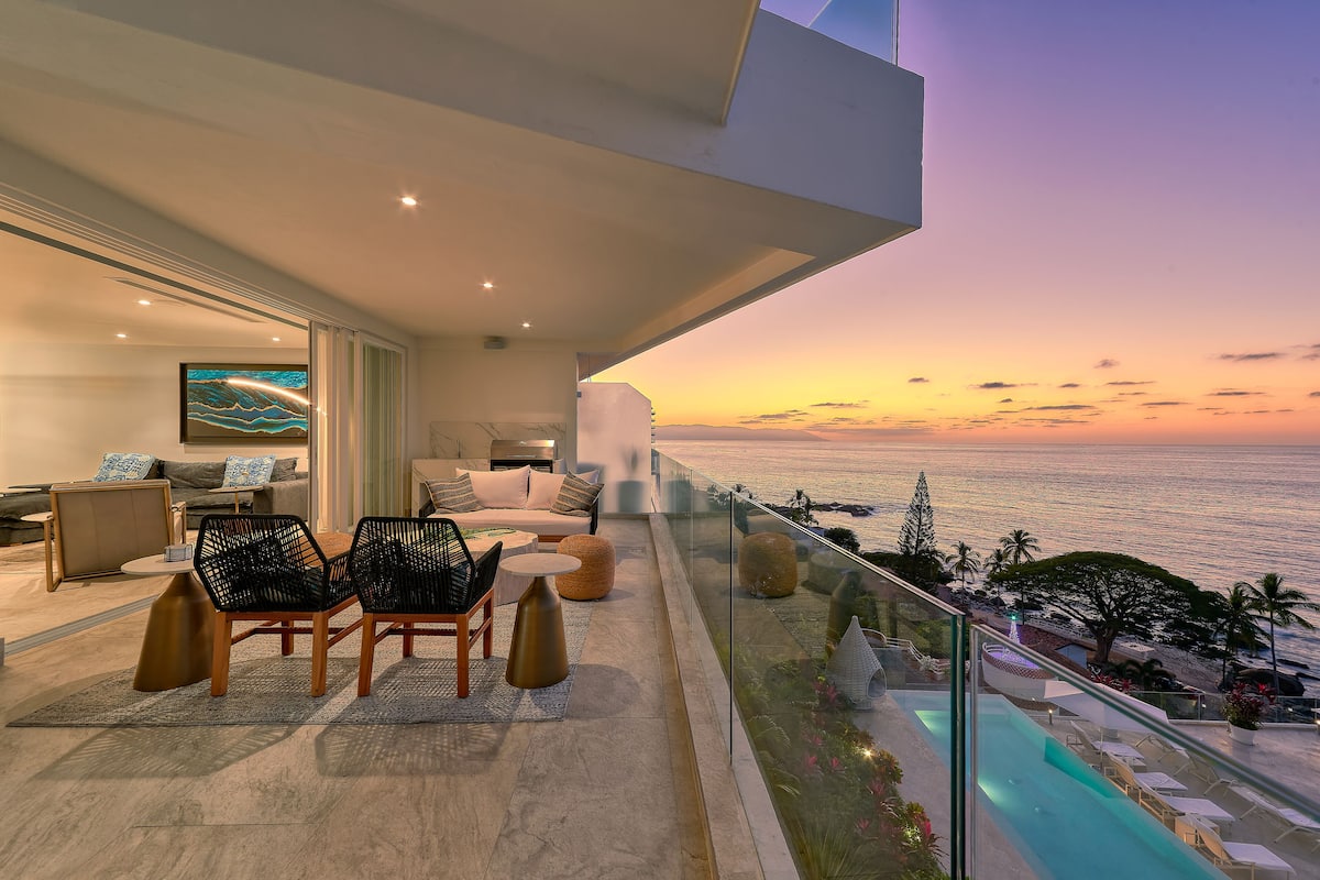 Casa Vida | Uitzicht op strand/zee