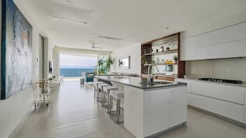 Casa Malca | Privat køkken | Espressomaskine, kaffe-/temaskine
