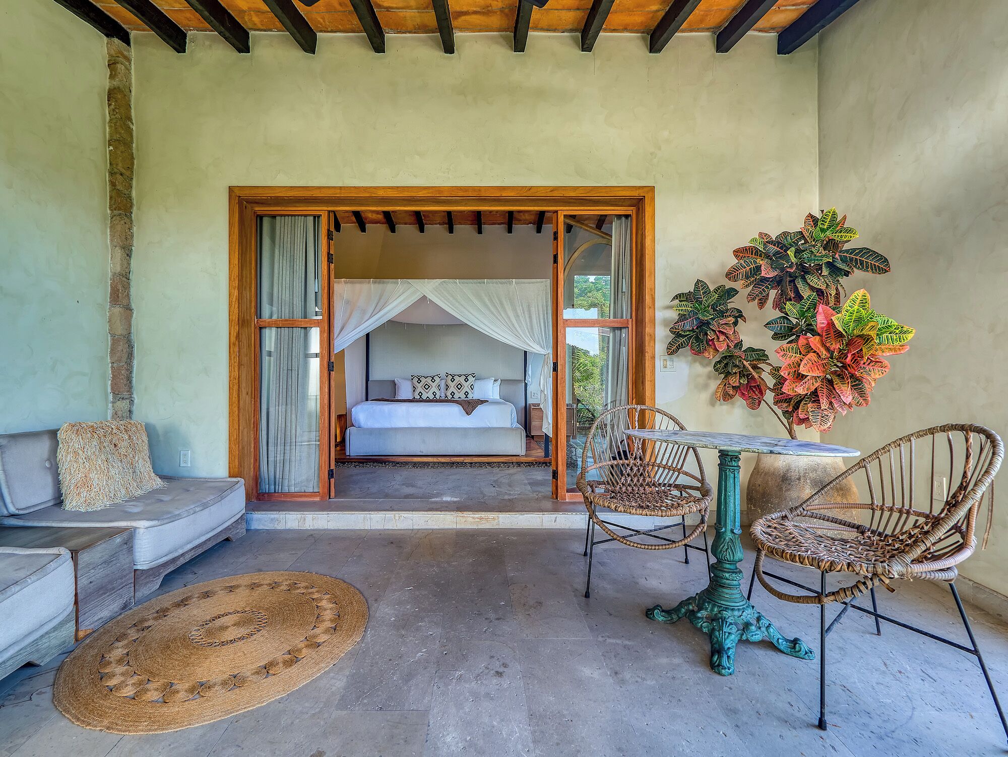 Master Suite | Terrasse/patio