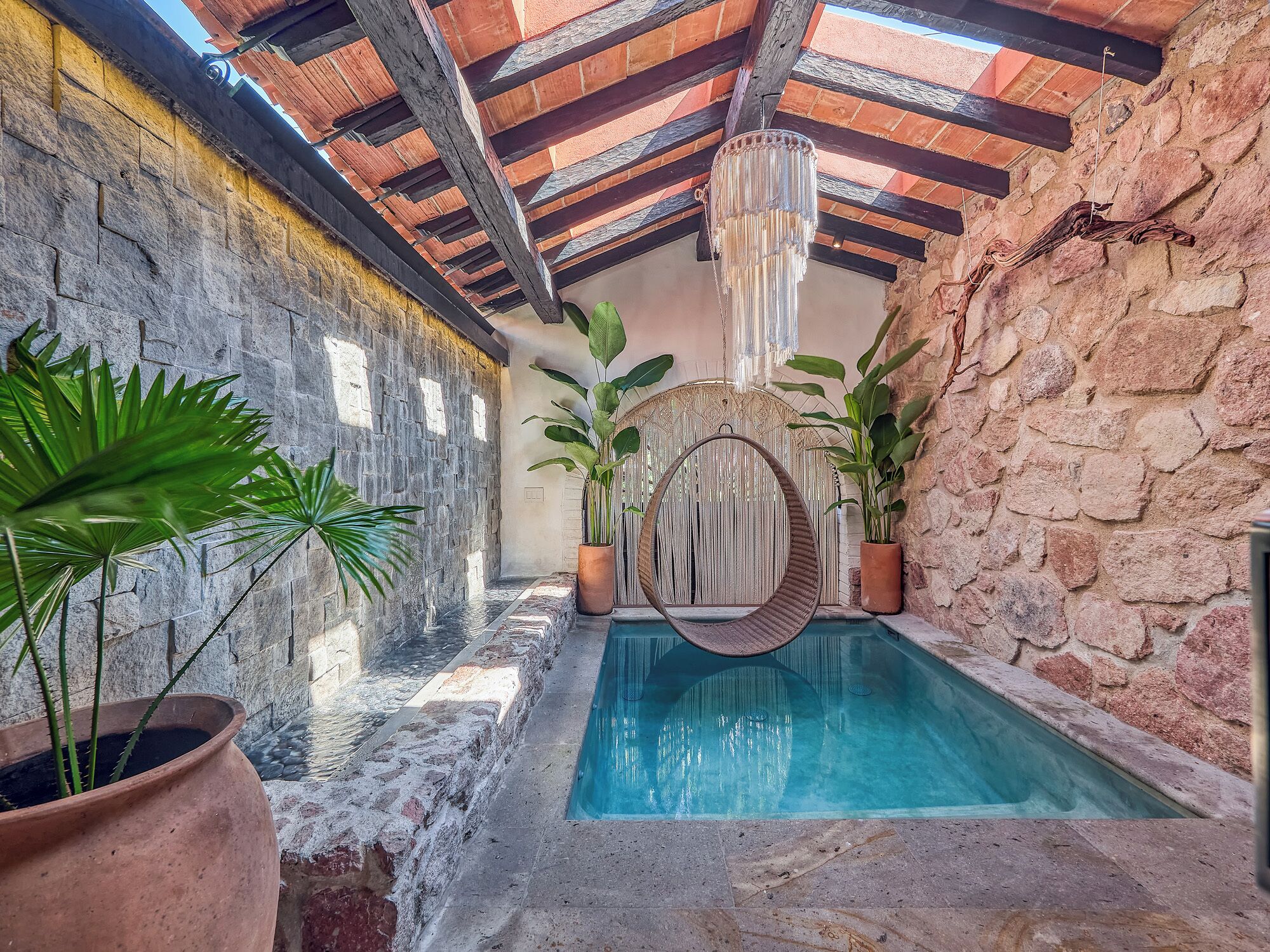 Master Suite | Piscine privée