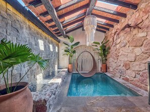 Master Suite | Alberca privada