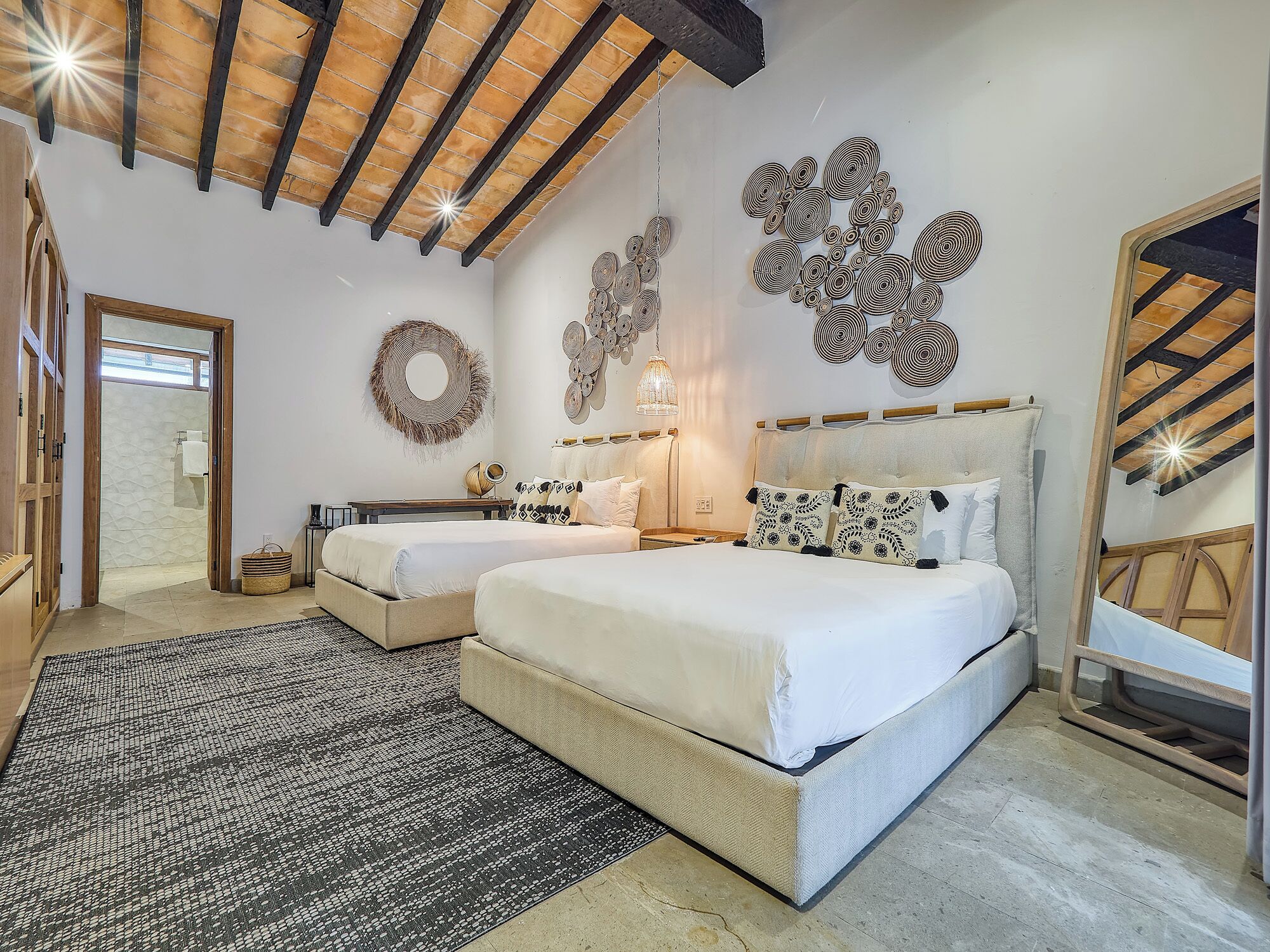 Deluxe Double Room | Literie de qualité, couette en duvet, minibar, coffre-fort