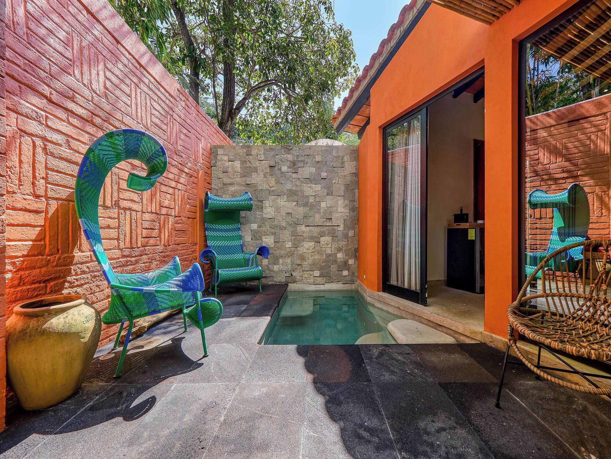 Master Suite | Piscine privée