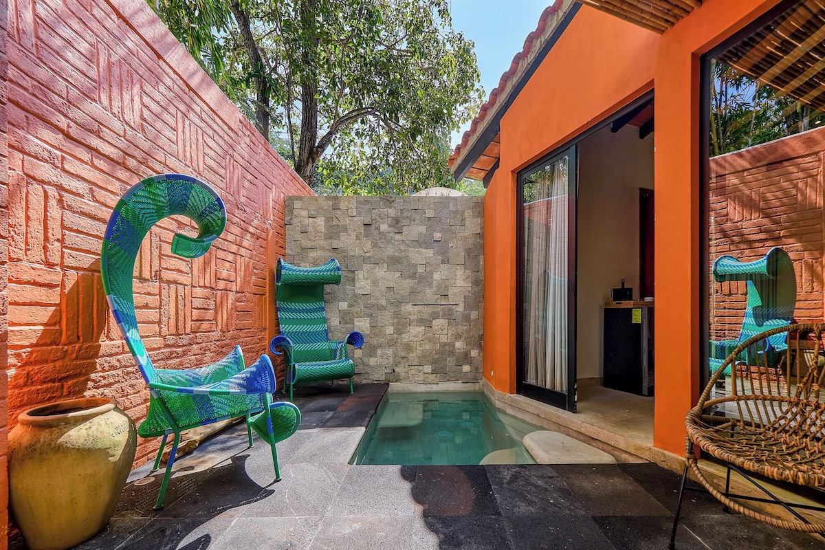 Master Suite | Kolam renang persendirian