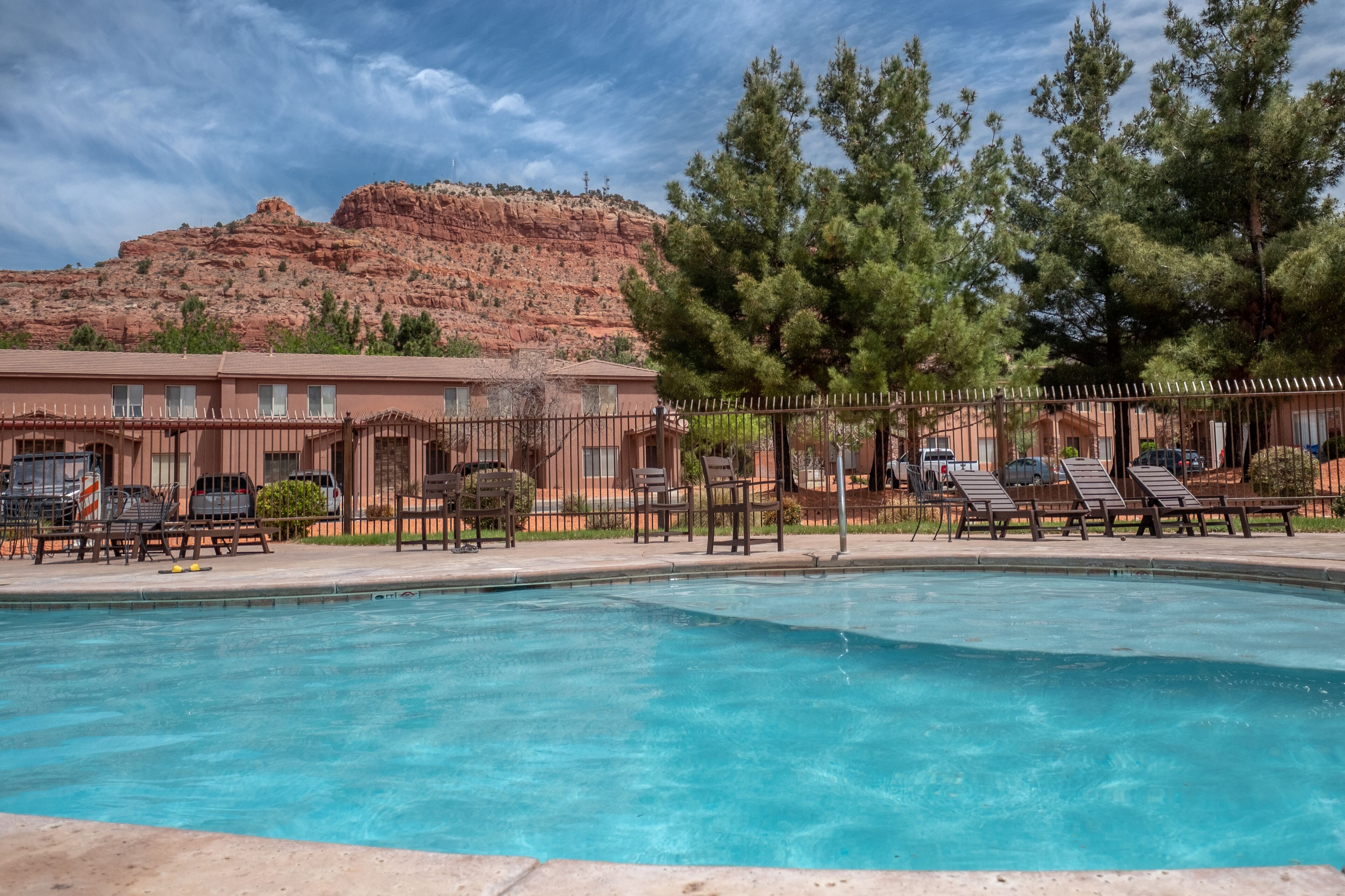 Red Rock Adventure Stop