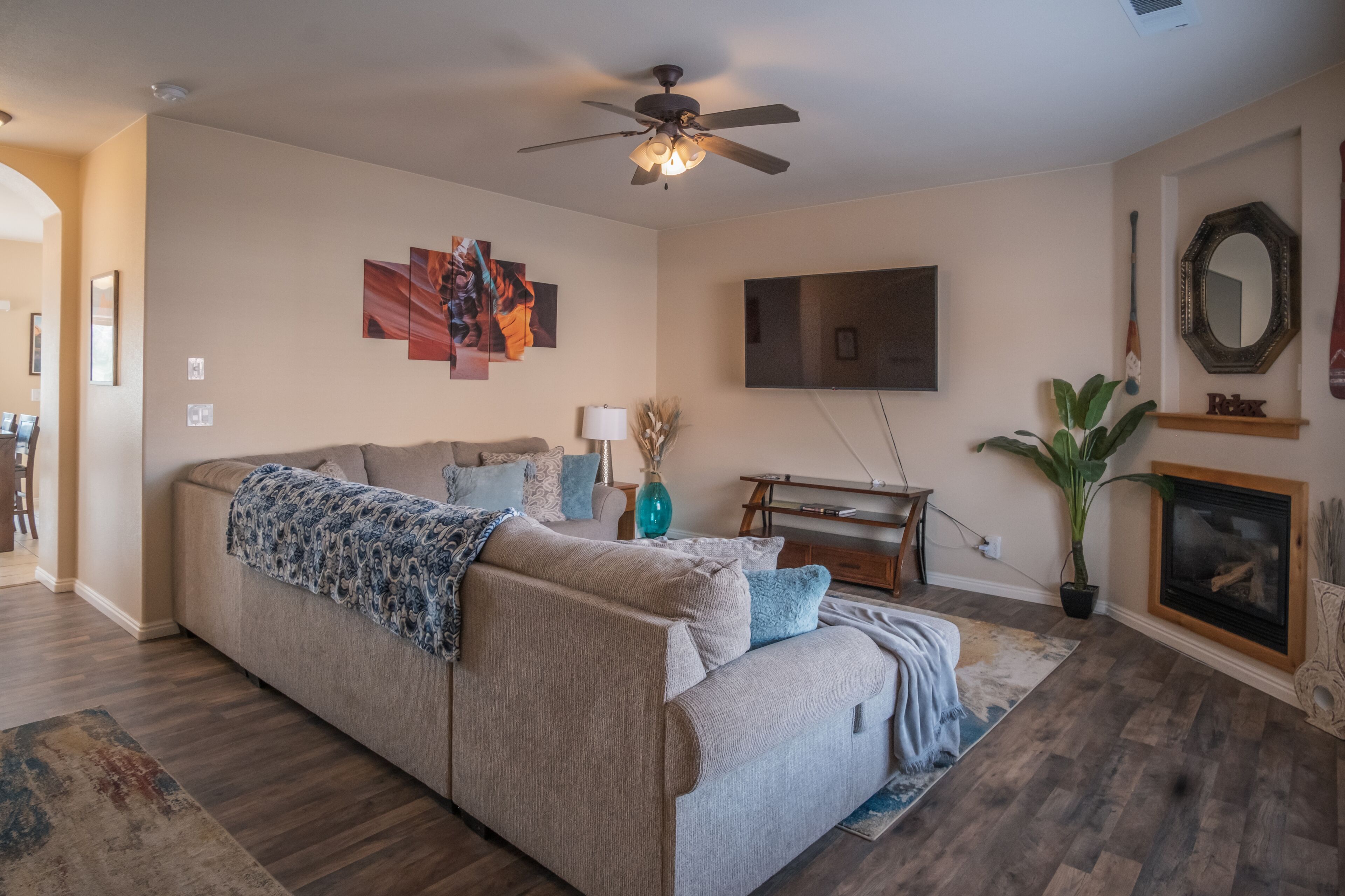 Red Rock Adventure Stop