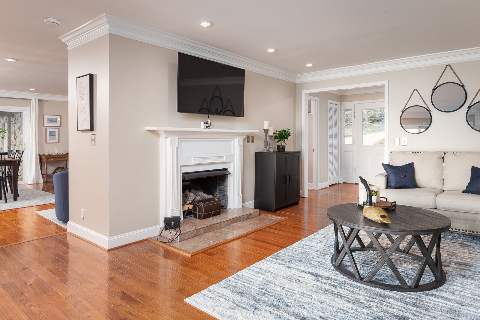 Water Retreat , Robert Trent Jones , Wilson Lake view 