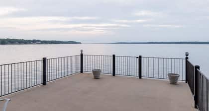 Water Retreat , Robert Trent Jones , Wilson Lake view