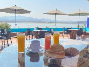 Restaurant - Vida en el Lago (Iguala de la Independencia)