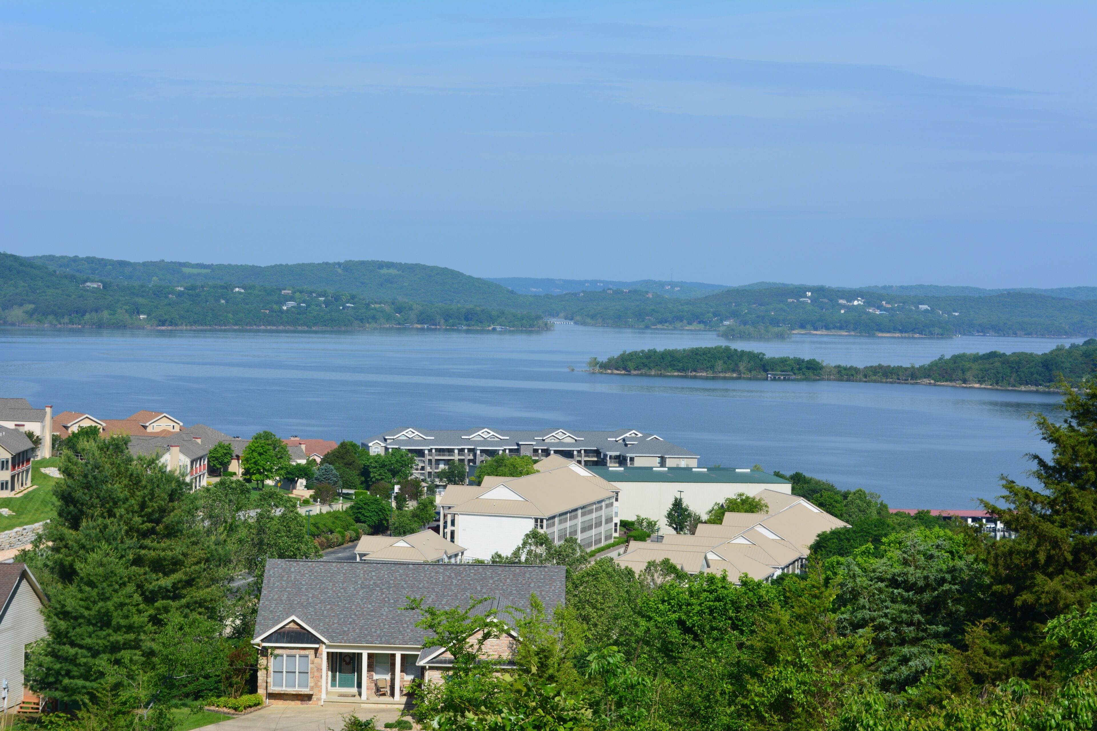 Beautiful Condo At Lakeside On Table Rock Lake