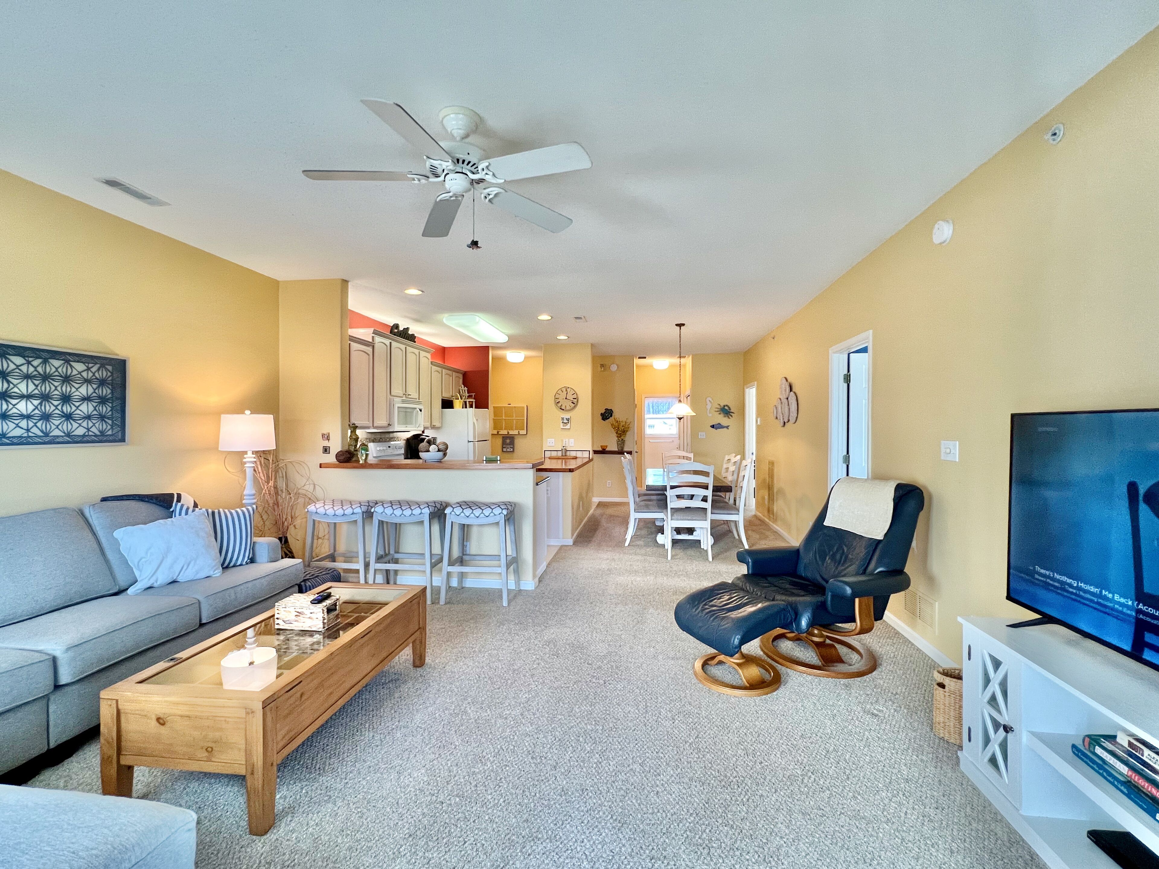 Minutes to Lewes Beach