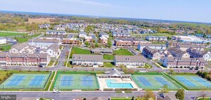 Sports court