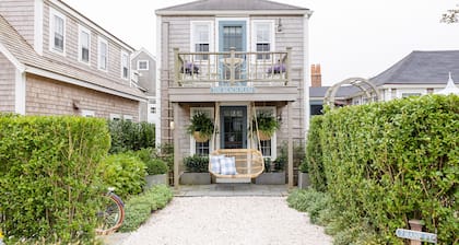 The Beach Plum, a Cozy Sand Shack, as Featured on Magnolia Network