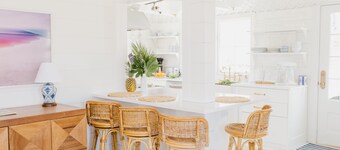 The Beach Plum, a Cozy Sand Shack, as Featured on Magnolia Network