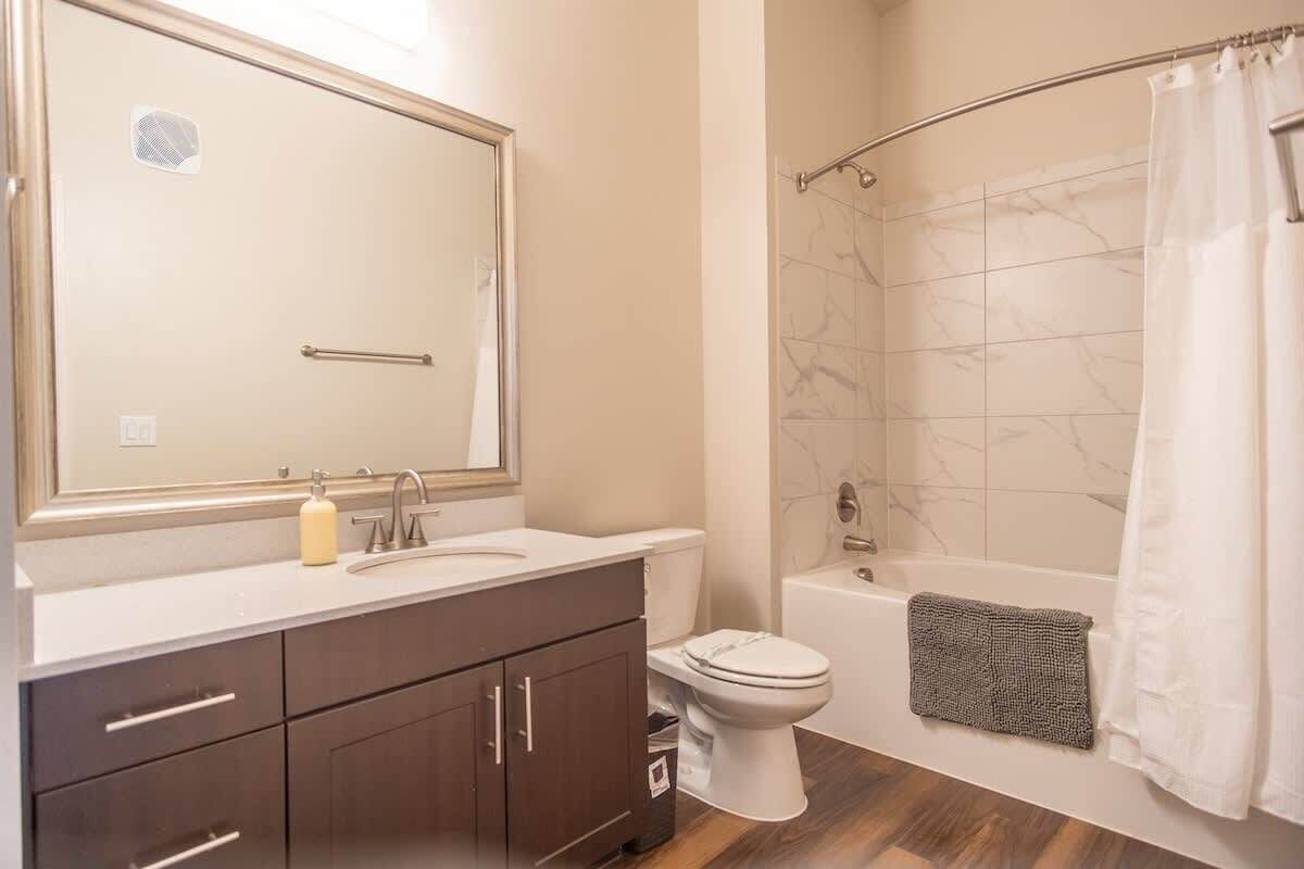 バスルーム