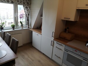 Fridge, microwave, oven, dishwasher - NaturHouse Poznan (Poznan)