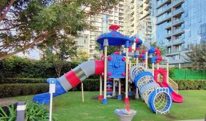 Área infantil