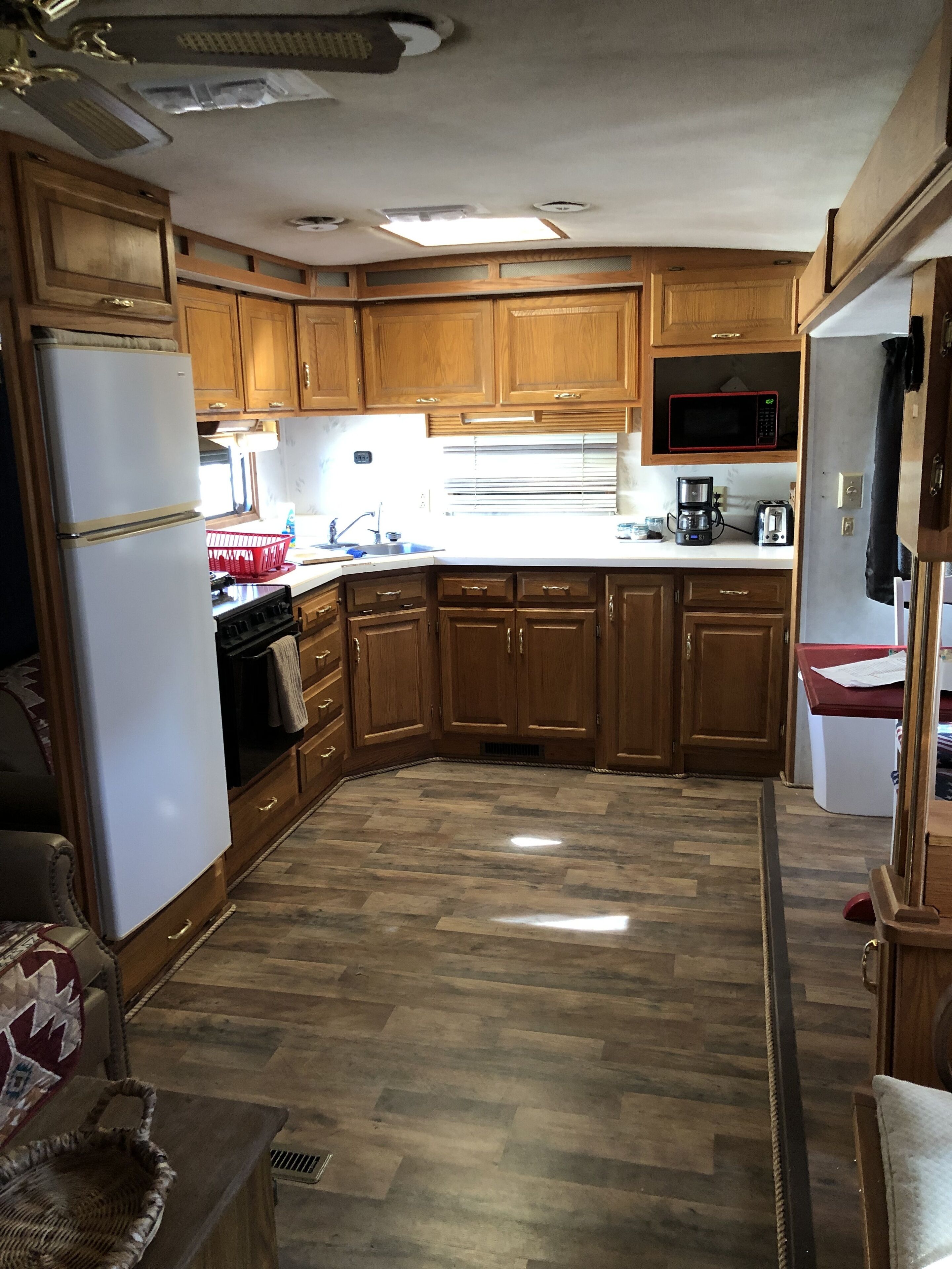 Private home away from home and just a short drive to the old west.