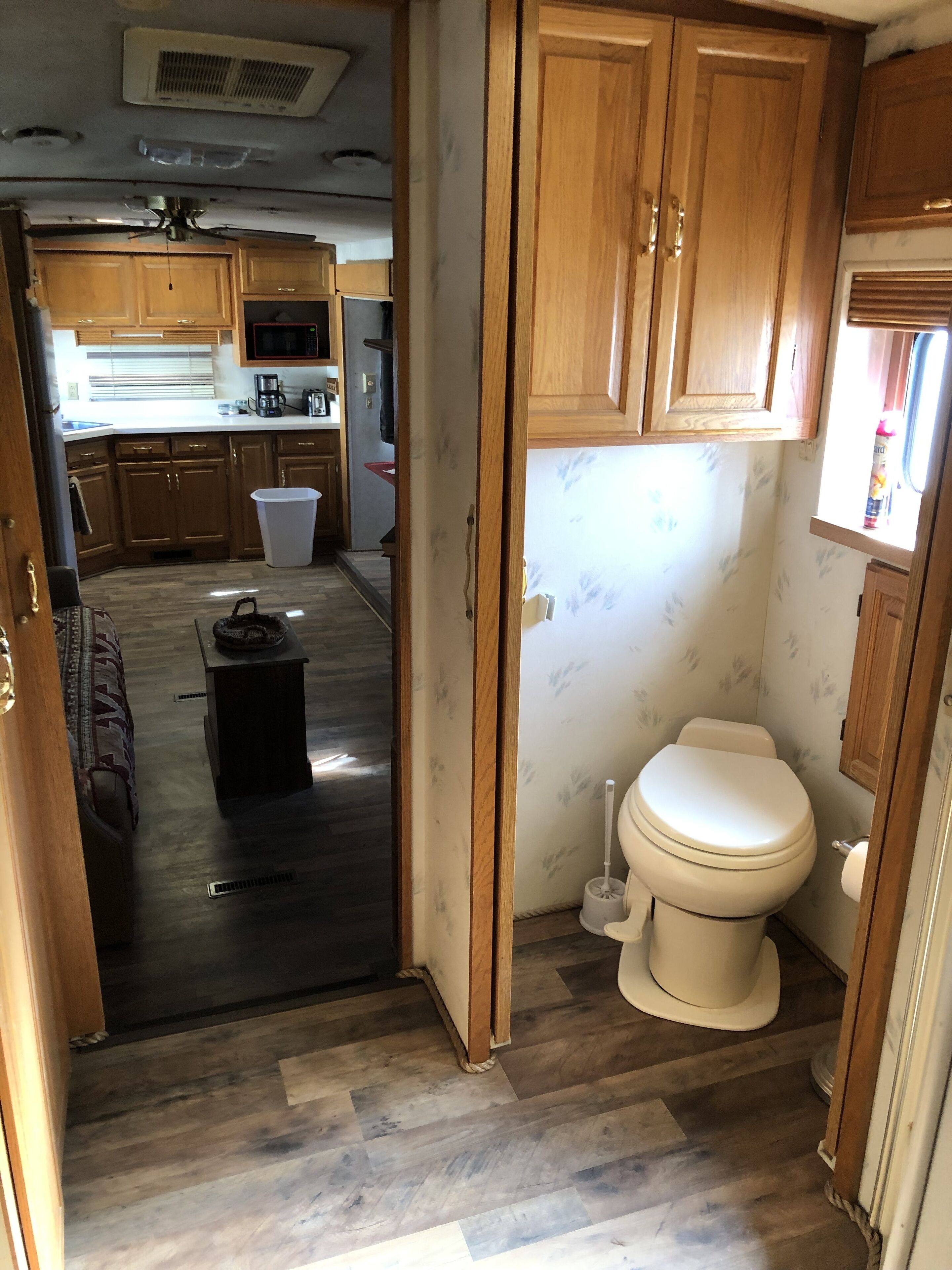 Private home away from home and just a short drive to the old west.