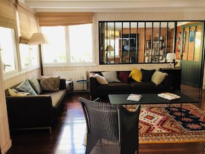 منطقة المعيشة